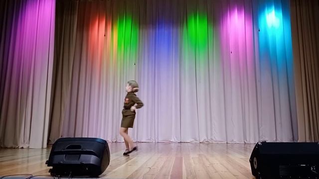 Военный танец "Катюша" танцевальный коллектив TANDEM г.Данков - хореограф Татьяна Беликова смотреть онлайн