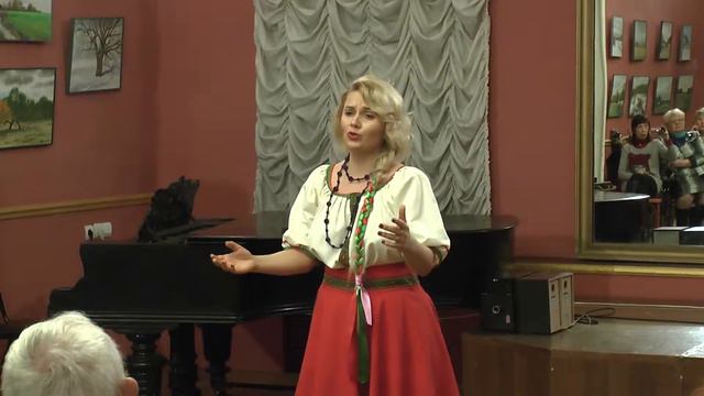 Ария Насти, оперетта Птичкина "Бабий бунт" смотреть онлайн