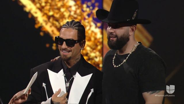 Maluma y Carin León suben por un Premio Lo Nuestro y reciben cuatro | Premio Lo Nuestro 2024 смотреть онлайн
