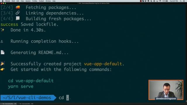 Cómo usar Vue CLI - Parte 7 смотреть онлайн
