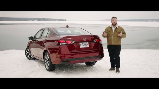 Nissan Versa 2021-2022-2023 - La Sous-Compacte Au Top De Sa Catégorie ! смотреть онлайн