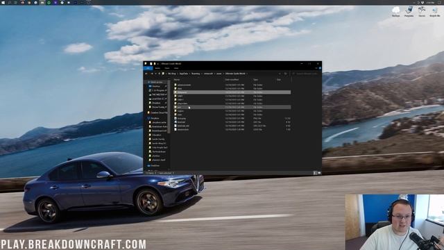 How To Find Your Minecraft Saves Folder (Where Are Minecraft Worlds Located?) смотреть онлайн