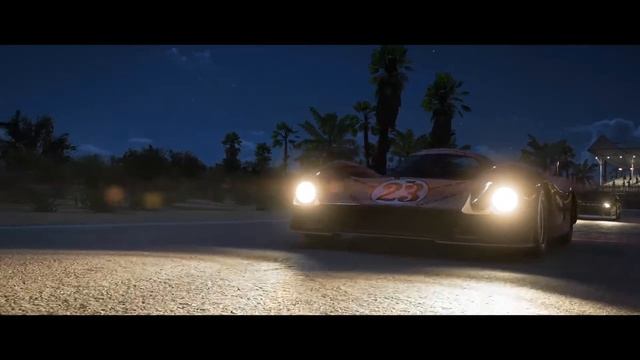 Forza Horizon 5 - Porsche #23 917/20 (1971) S1-Class Race Gameplay смотреть онлайн