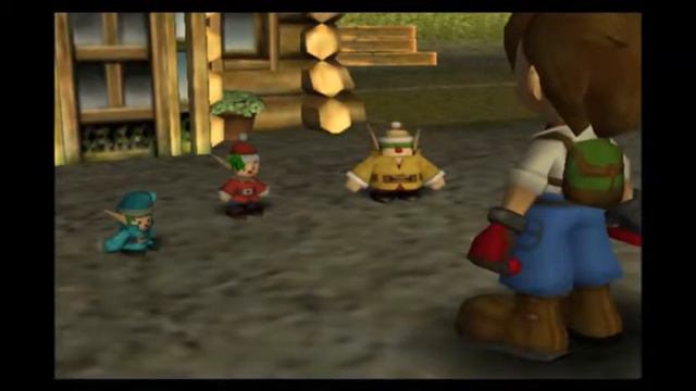 Repulendous Plays Harvest Moon: A Wonderful Life-Episode 1 смотреть онлайн