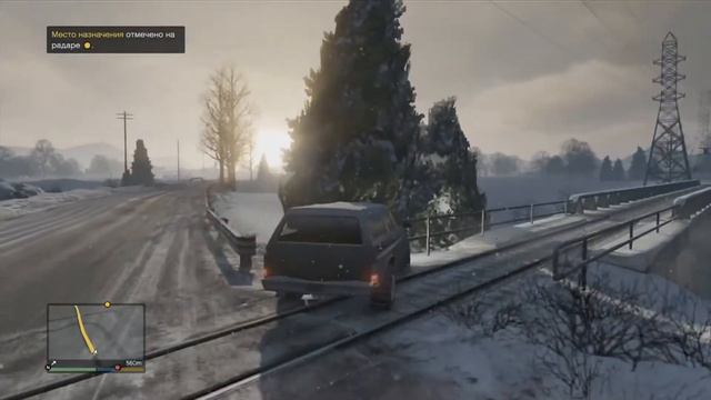 Мифы и пасхалки GTA V (Чужой) смотреть онлайн
