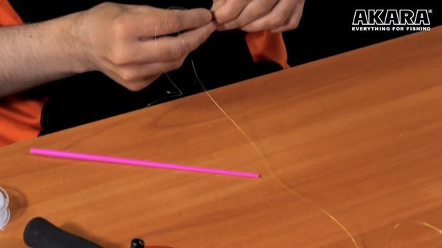 Собираем и тестируем снасти для зимней ловли корюшки. Удочки на корюшку, часть 2 Удочка с катушкой смотреть онлайн