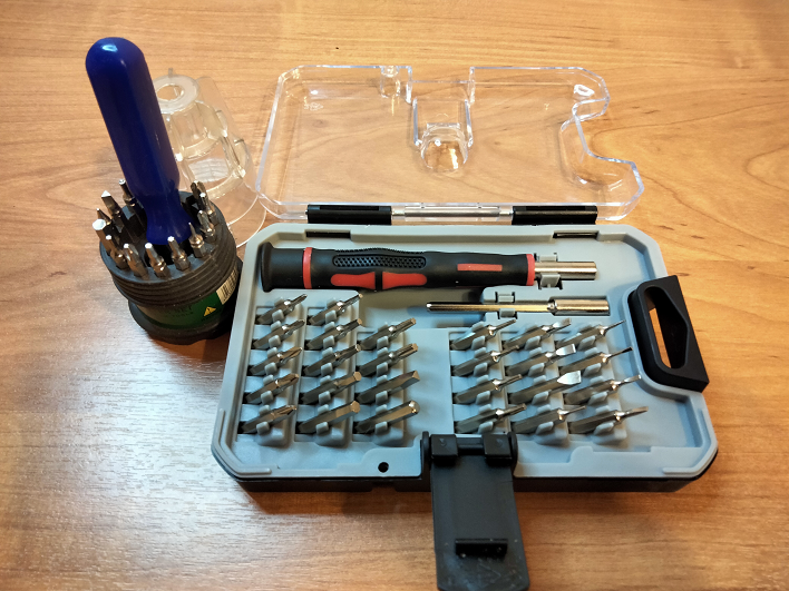 Компактные наборы бит для отверток смотреть онлайн