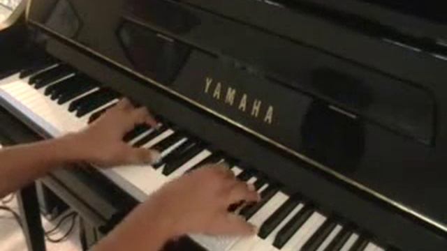 Metallica-The Unforgiven II (Piano) смотреть онлайн