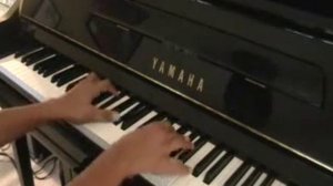 Metallica-The Unforgiven II (Piano)