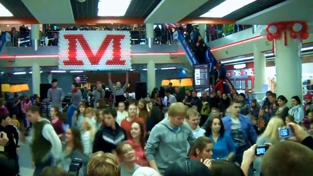 Флеш моб (г.Сыктывкар) смотреть онлайн