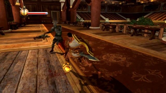 Rise Of The Argonauts Прохождение Часть - 1.