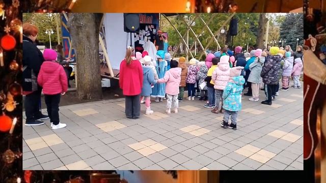 ВЛОГ:  Со Дня Рождения Деда Мороза!