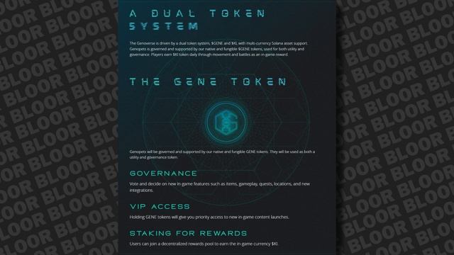 ? Genopets обзор игры | гайд по проекту смотреть онлайн