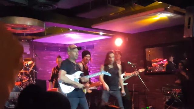 NUNO BETTENCOURT 20170111 SoundcheckLIVE 6 смотреть онлайн