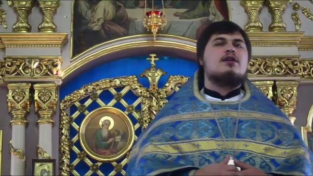 Проповедь в день празднования Казанской иконы Божией Матери смотреть онлайн
