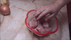 Рецепт от любимой мамочки. Морской Окунь в молоке.