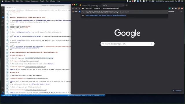 Install Cloudera Edge Management (CEM) and Driverless AI MOJO2 Python Runtime on an Ubuntu EC2 смотреть онлайн