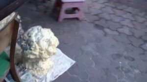 СДЕЛАЙ САМ: Фигурки из монтажной пены