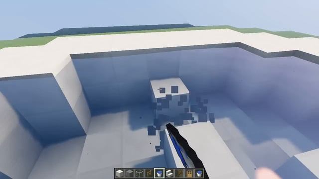 Как построить БОЛЬШОЙ и КРАСИВЫЙ ДОМ в МАЙНКРАФТ #1 [1/5]. смотреть онлайн