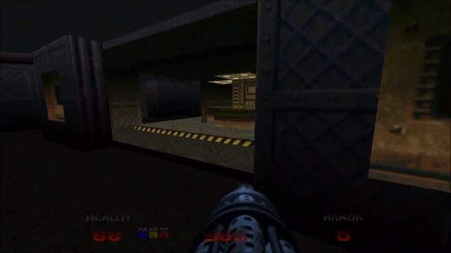 Doom 64 прохождение часть 2 смотреть онлайн
