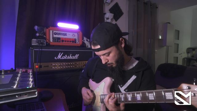 Une Jazzmaster à 177€ Harley Benton JA60CC смотреть онлайн