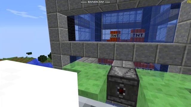 11 сентября 2001 год НО в Minecraft смотреть онлайн