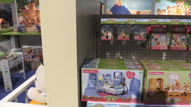 International Playthings @ NYC Toy Fair 2015 смотреть онлайн