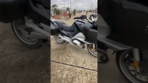 Обзор мотоцикла BMW R1200RT