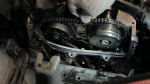 SSANG YONG ACTYON 2013 г бензин 2,0 литра МКПП пробег 77 тыс. Замена цепи  привода ГРМ,