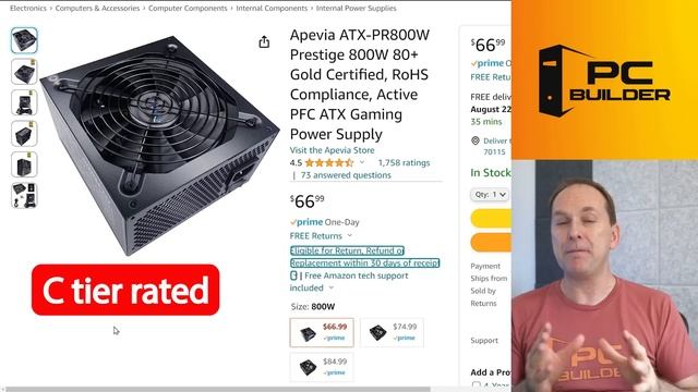 ? AVOID This 1440P CPU/GPU Combo! ? PC Build Fails | Boost My Build S3:E17 смотреть онлайн