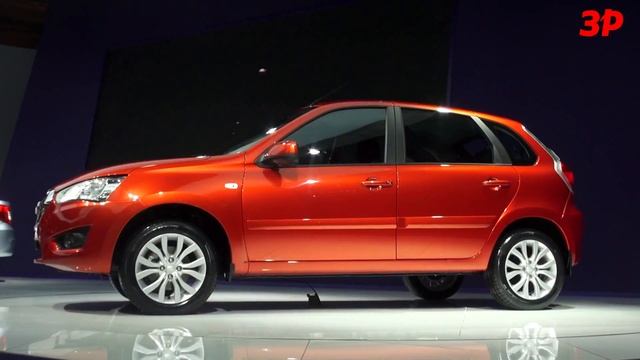 Datsun mi-DO смотреть онлайн