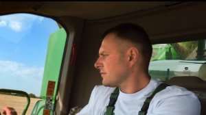 Умная уборка. Комбайн John Deere S780. Интеллектуальные системы