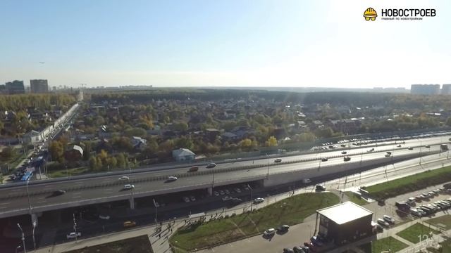 Обзор ЖК «Городские истории» от застройщика «ТПУ Рассказовка» смотреть онлайн