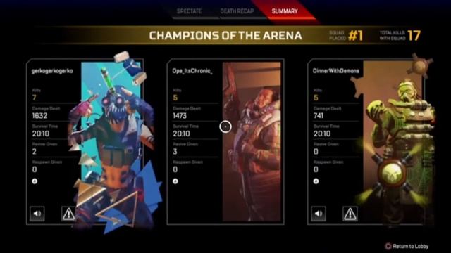 Trying to git gud at Apex смотреть онлайн