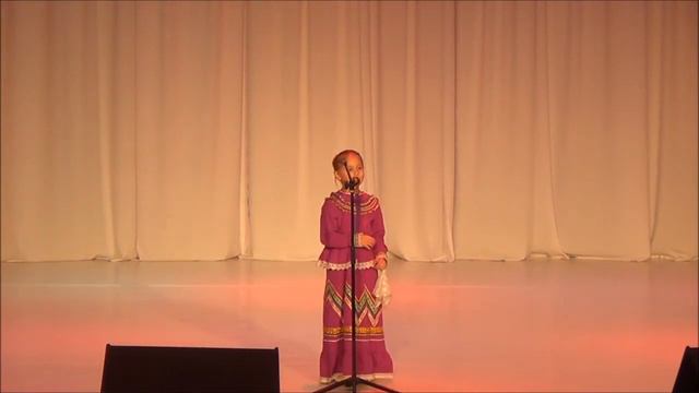 "У каждого своя Россия" сол. анс. "Серебряные нотки" Сафронова Екатерина МБУ ЦКИ Спутник г.Фокино смотреть онлайн