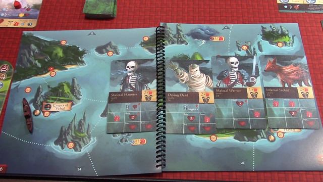 Sleeping Gods Ep 10 Undead смотреть онлайн