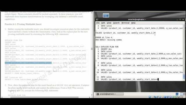 Implement and Administer a Data Warehouse Practice смотреть онлайн