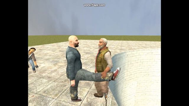 The Fail Mod :(Gmod): смотреть онлайн