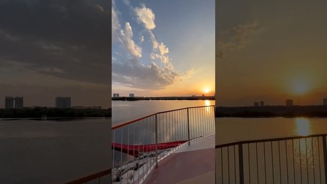 Manar mall RAS AL KHAIMAH #rasalkhaimah #dubai #manarmall #naturephotography #beach смотреть онлайн