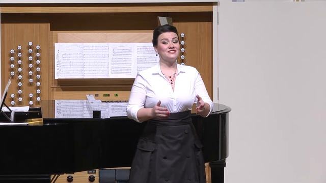 Г. Свиридов, ст. А. Блока "Весна" Галина Зольникова & Владимир Исаев смотреть онлайн