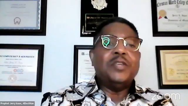 "The God of Choices" pt.2 with Prophet Jerry Isaac (SUNDAY WORSHIP MEETING) смотреть онлайн