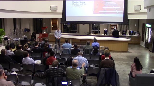 Boston PHP Learning to Code Later in Life with Ryan McDonald смотреть онлайн