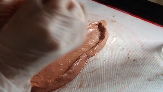 ДЕЛАЮ Кальфера "Ходячий Замок" из самозастывающей глины смотреть онлайн