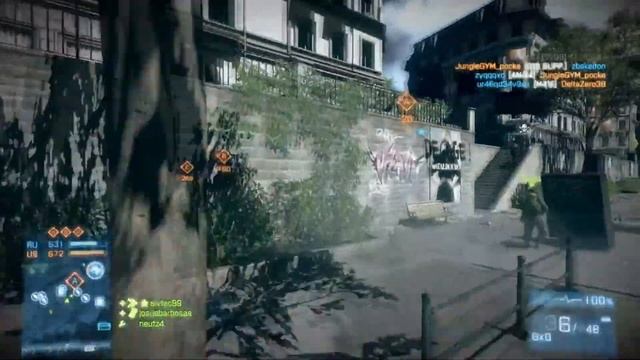 НЕОбзор | Battlefield 3 смотреть онлайн