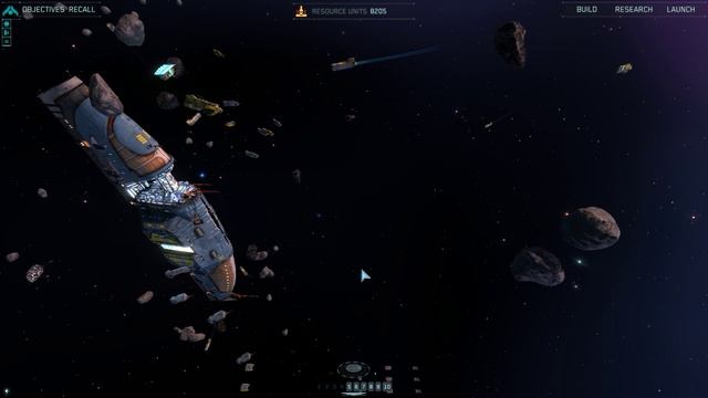 Homeworld Remastered Collection (100% Walkthrough GamePlay) [Diamond Shoals] Part06 смотреть онлайн