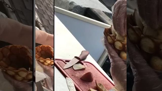 Смесь для выпечки гонконгских вафель от Vita_energy #ВитаЭнерджи