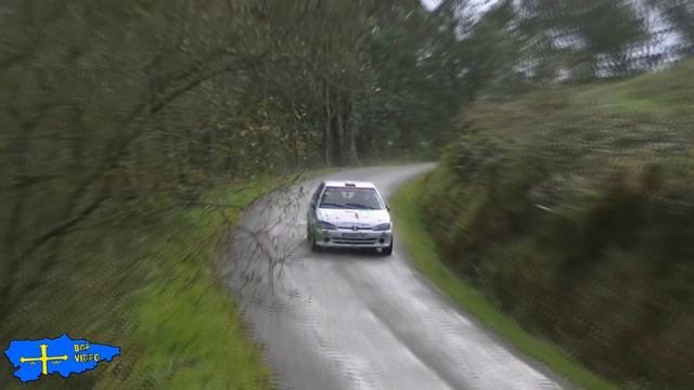 Rallysprint Villa de Luarca | Show & Mistakes | BGF-VIDEO смотреть онлайн