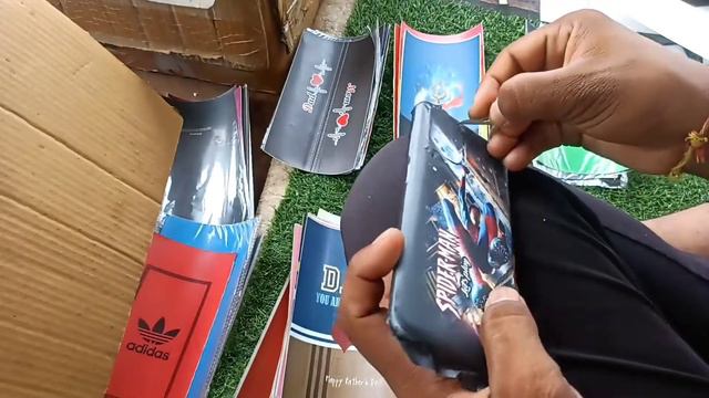 Mi Redmi Note 10/10s/10pro || Spiderman Back Skin Warap Lamination || how to apply in mobile смотреть онлайн
