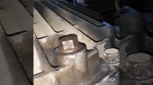 Замена Масла в ручной Коробке Передач Шевроле Каптива , как заменить