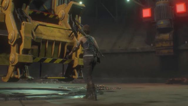 Прохождение Resident Evil 3 Remake — Часть 8: Ядерный удар [ФИНАЛ] смотреть онлайн
